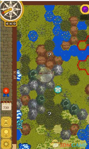 《奇妙探险队》竞赛模式基础介绍