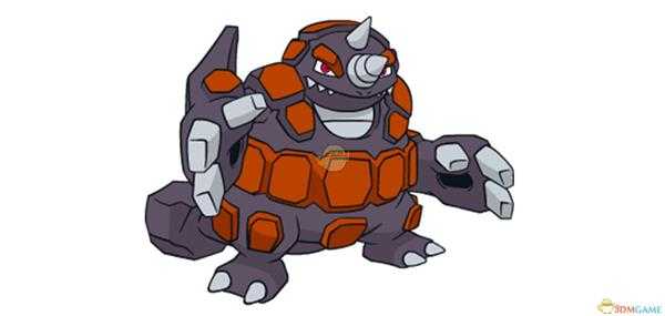 《宝可梦：剑/盾》超甲狂犀配招及性格介绍