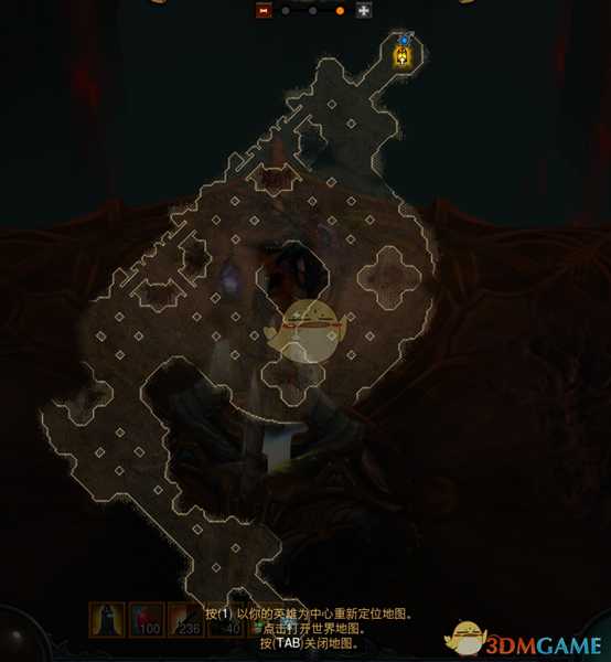 《暗黑破坏神3》国服挑战秘境第128期攻略