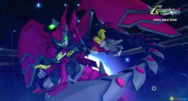 《SD高达G世纪：火线纵横》露克蕾琪亚诺茵角色能力分配心得分享