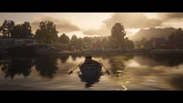 奇游《荒野大镖客2》截图大赛正式收官 获奖名单公布