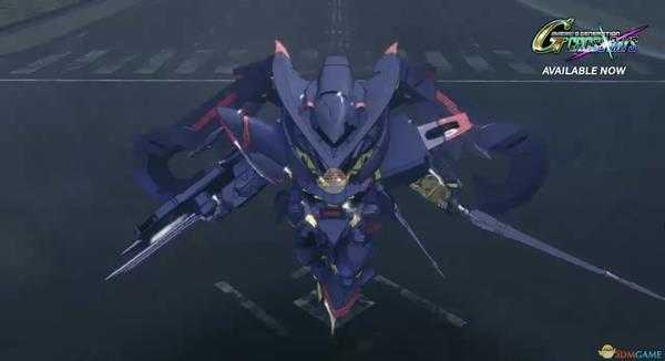 《SD高达G世纪：火线纵横》锡蒙利维达尔机体开发路线分享