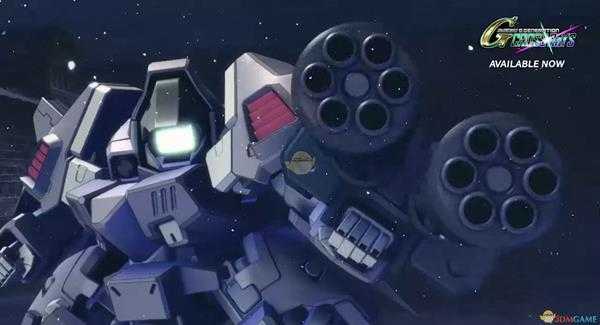 《SD高达G世纪：火线纵横》CB特务技能效果介绍