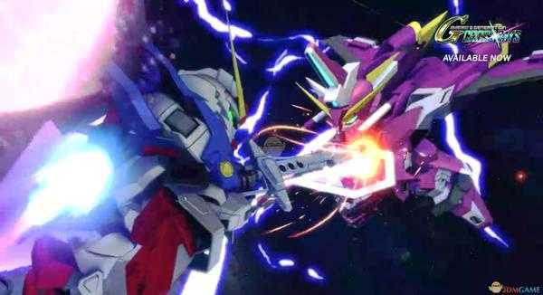 《SD高达G世纪：火线纵横》复活技能介绍