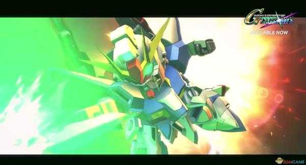 《SD高达G世纪：火线纵横》全阿赖耶识技能效果介绍