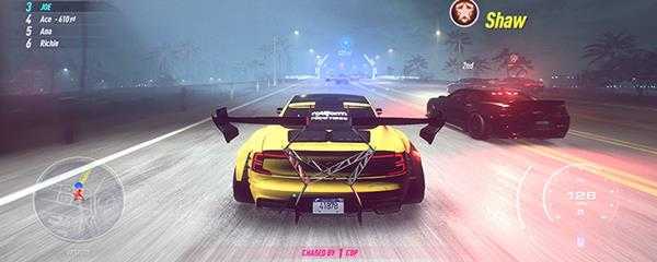 极品飞车21是全程联网吗