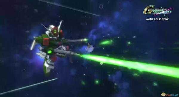 《SD高达G世纪：火线纵横》艾比安机体开发路线分享