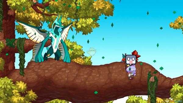 《nexomon》无尽迷宫走法详解