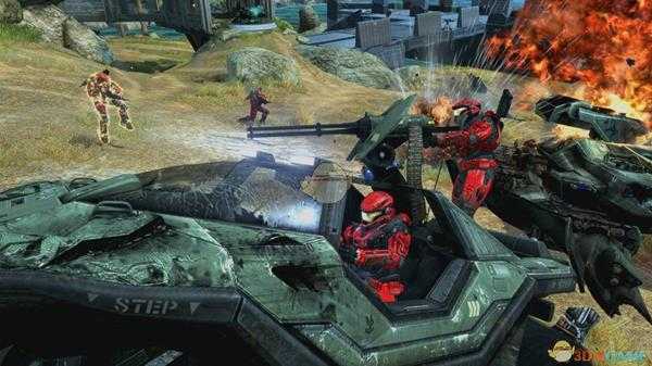 《光环：致远星》枪械声音小问题解决方法分享