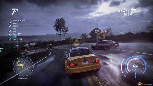 《极品飞车21：热度》实用竞速车辆推荐介绍