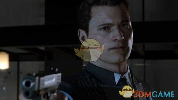 《底特律：变人》真人演员介绍