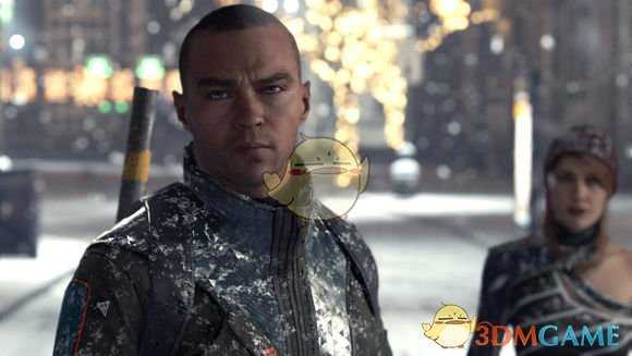 《底特律：变人》真人演员介绍