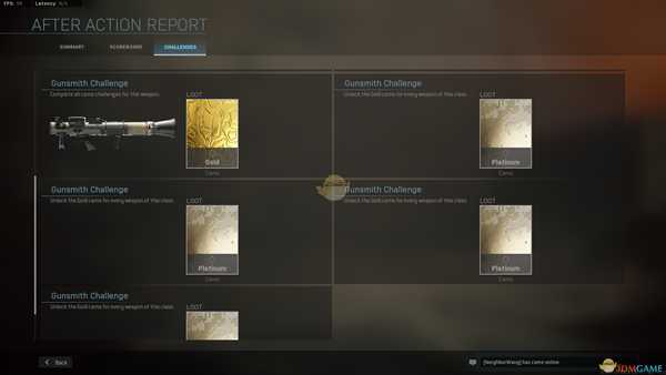 《使命召唤16：现代战争》火箭发射器金皮获得指南