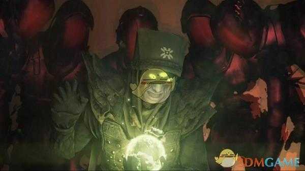 命学研究·暗影要塞——宿命，梦魇与邪神的归来