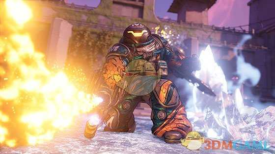 《无主之地3》特兰特上尉打法攻略