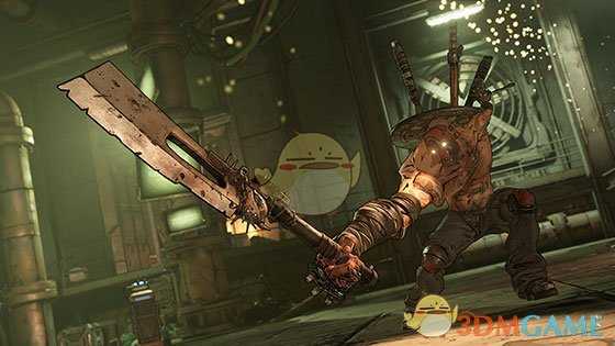 《无主之地3》剃刀打法攻略