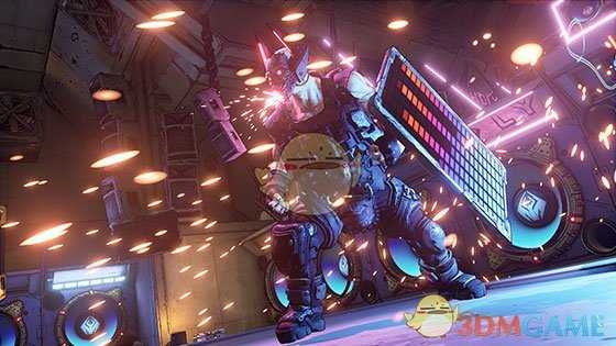 《无主之地3》代言者打法攻略