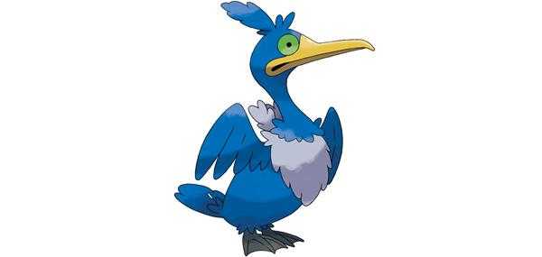 《宝可梦：剑/盾》古月鸟单打配招