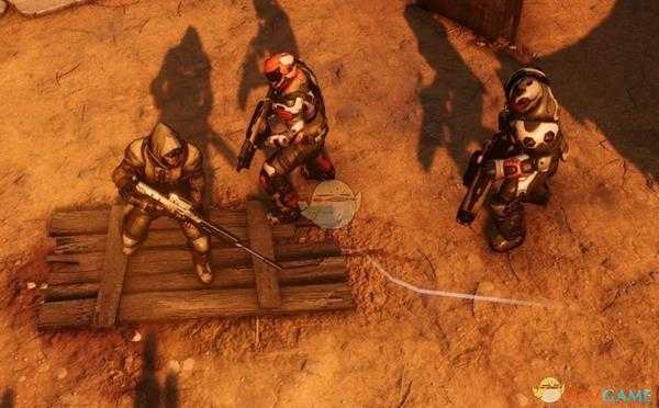 《凤凰点》凤凰士兵介绍