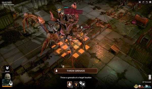 《凤凰点》还击突击兵应对方法分享