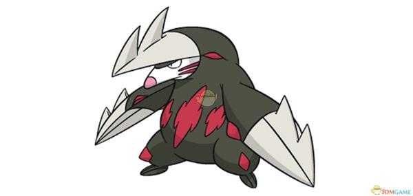 《宝可梦：剑/盾》龙头地鼠单打配招