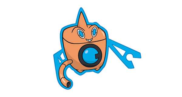 《宝可梦：剑/盾》洛托姆水单打配招