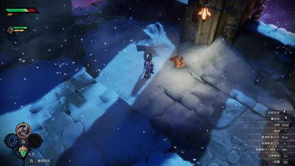 《暗黑血统：创世纪》恐怖地穴熔炉位置分享