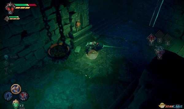 《暗黑血统：创世纪》第七章火盆点燃方法分享