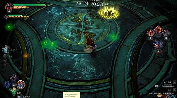 《暗黑血统：创世纪》strife皮肤获得方法分享