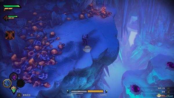 《暗黑血统：创世纪》第七章七条蛇位置分享