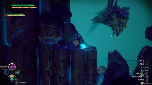 《暗黑血统：创世纪》梅花桩跳法技巧分享