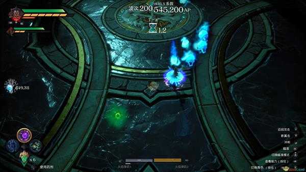 《暗黑血统：创世纪》第五章玛蒙的地下藏宝室进入方法分享