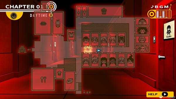 《弹丸论破：希望的学园和绝望的高中生》江之岛盾子好感+1选项分享