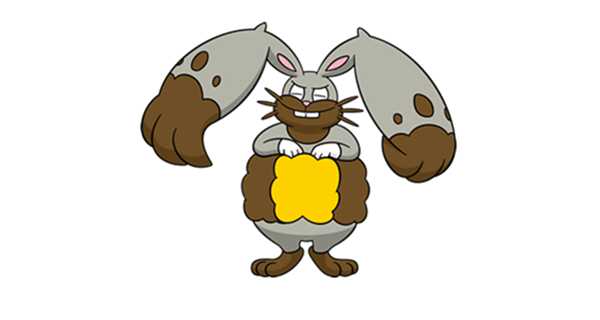 《宝可梦：剑/盾》掘地兔双打配招