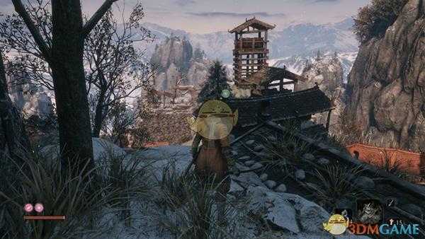 《只狼：影逝二度》武士大将河原田直盛打法攻略