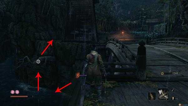 《只狼：影逝二度》忍者猎人弥山院圆真打法攻略