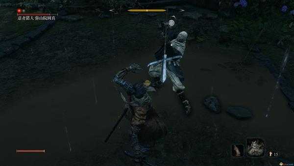 《只狼：影逝二度》忍者猎人弥山院圆真打法攻略