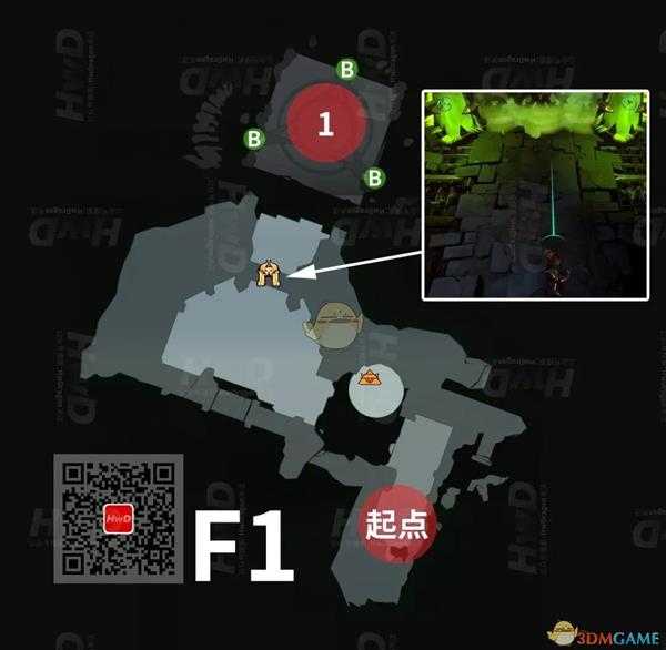 《暗黑血统：创世纪》第九章彼列全支线任务位置攻略