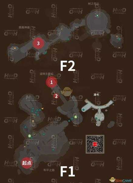 《暗黑血统：创世纪》第十一章堡垒的陷落全支线任务位置攻略