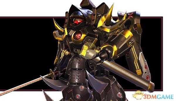 《新樱花大战》傀儡机兵神灭介绍