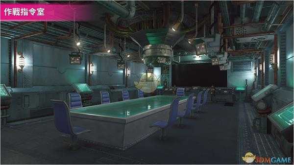 《新樱花大战》大帝国剧场全地点介绍