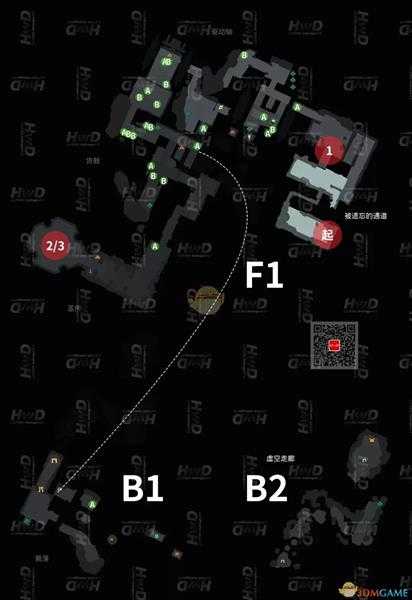 《暗黑血统：创世纪》第十五章战争机器全支线任务位置攻略