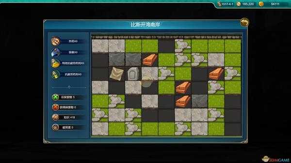 《航海日记：起航》探索玩法介绍