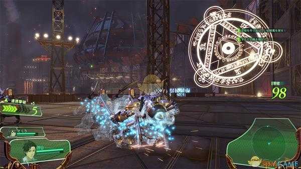 《新樱花大战》将敌人一刀两断方法分享