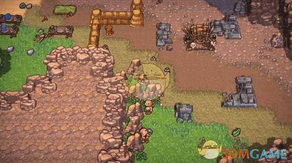 《岛屿生存者》游戏特色介绍