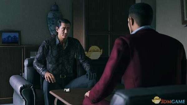 《如龙7：光与暗的去向》游戏故事开篇剧情简介