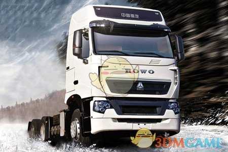 《欧洲卡车模拟2》中国公路半挂规定分享