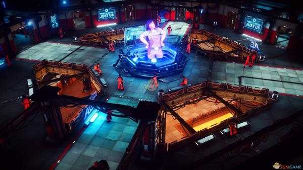 《偏执狂：幸福是强制的》游戏特色介绍