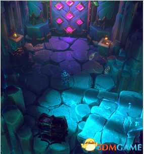 《暗黑血统：创世纪》虚空欺诈之门位置分享