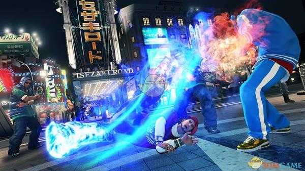 《如龙7：光与暗的去向》舞者职业战斗特点及战斗风格介绍